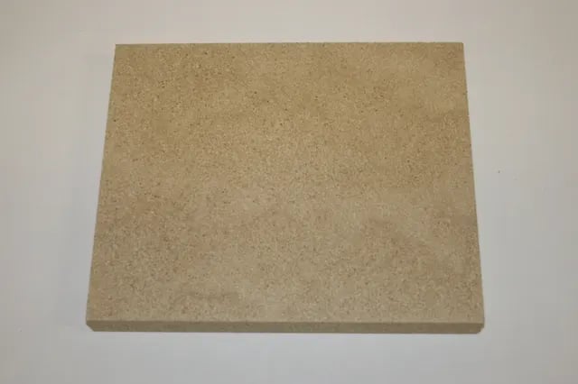 Dovre Brennplate bak til 2300CB/GL