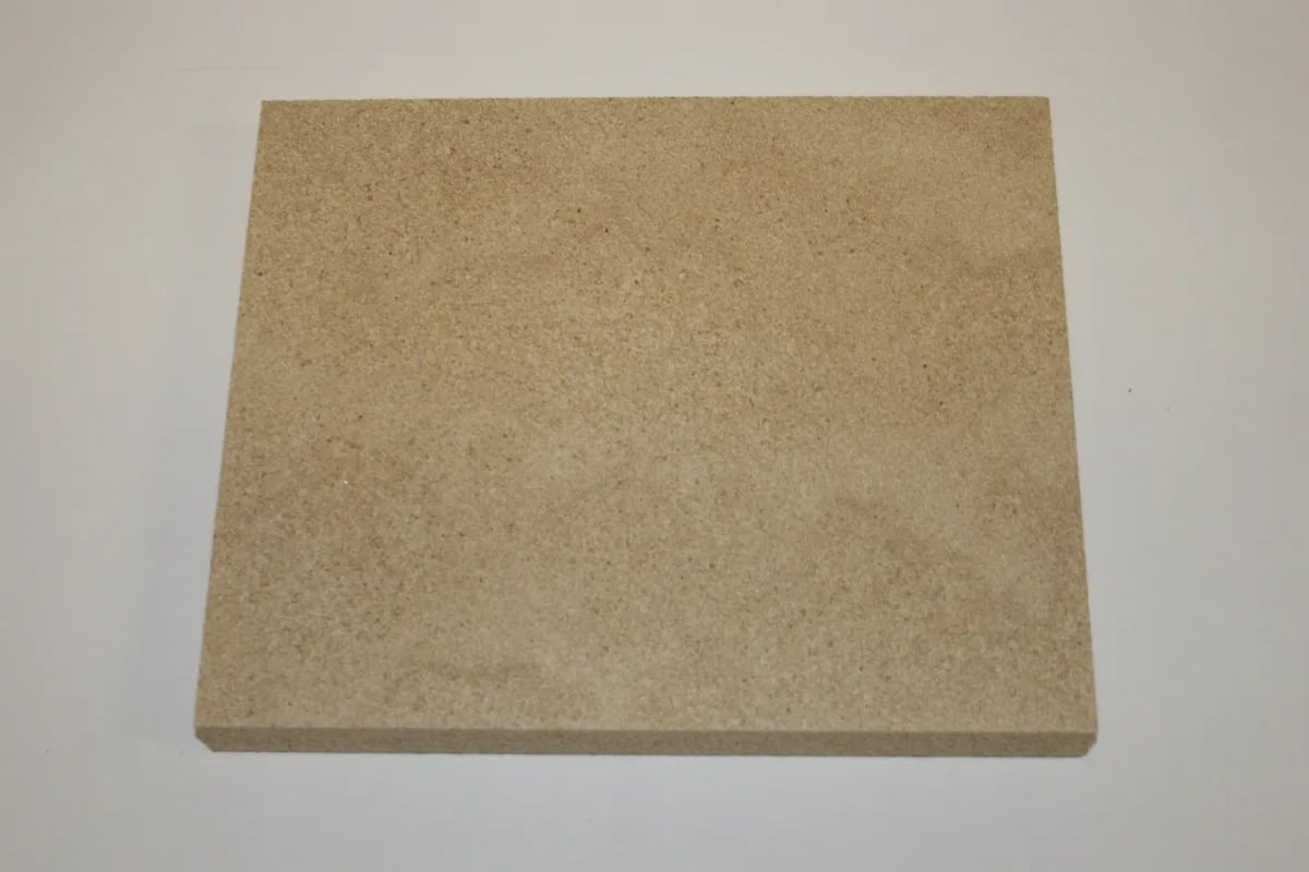 Dovre Brennplate bak til 2300CB/GL