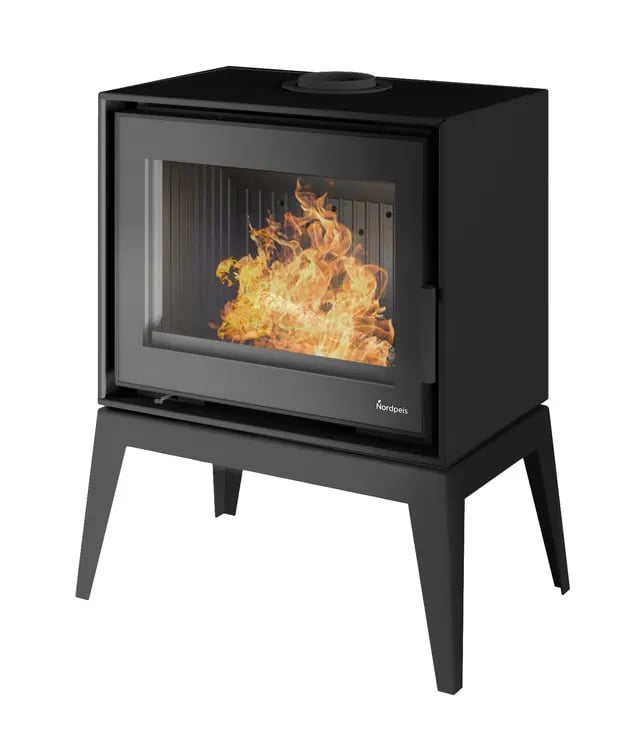 Nordpeis Sintra Steel dark Thermotte