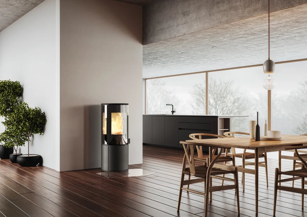Origo Exclusive 50 environment