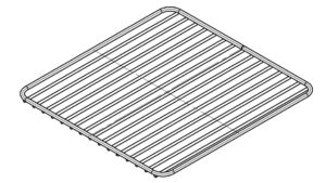Nordpeis Salzburg M II grillrist