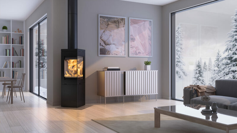 Nordpeis Quadro 2 Basic - Bilde 3