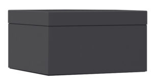 Nordpeis Quadro toppelement med PowerStone