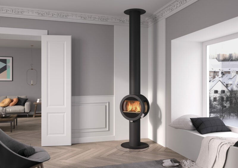 Nordpeis Me Pedestal med sideglass - Bilde 3