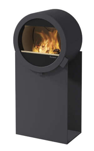Nordpeis Me Steel uten sideglass