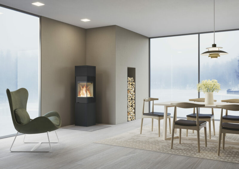 Nordpeis Quadro 3 Exclusive - Bilde 3