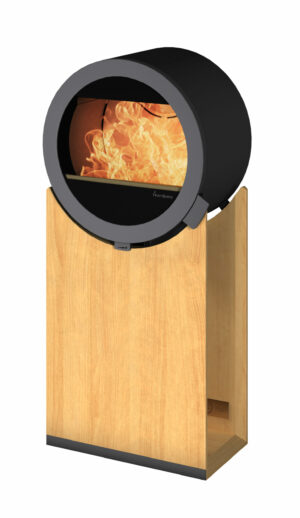 Nordpeis Me Oak uten sideglass