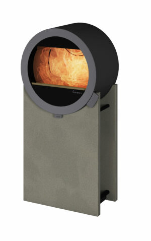 Nordpeis Me Concrete uten sideglass