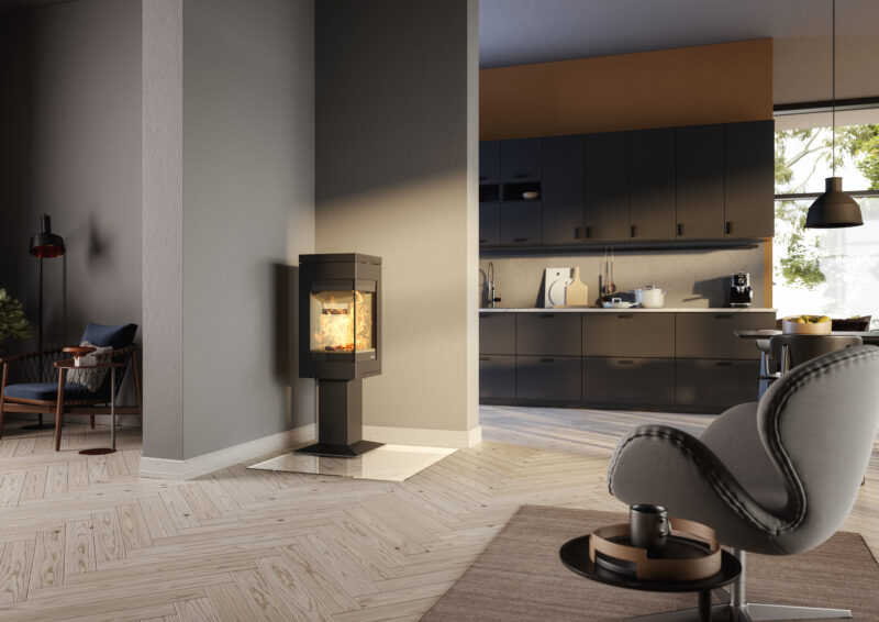 Nordpeis Quadro 1 Basic - Bilde 3