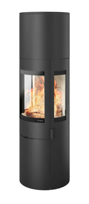 Nordpeis Origo High DV med sideglass