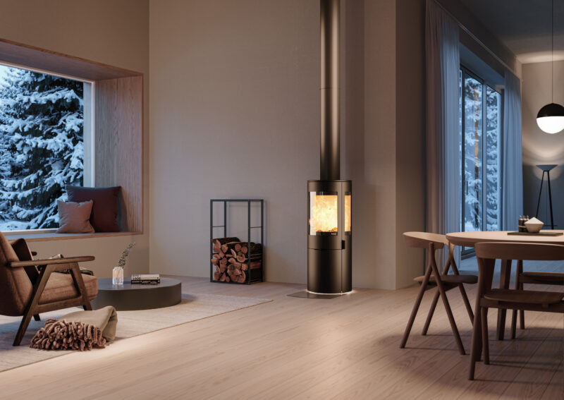 Nordpeis Origo med sideglass - Bilde 4