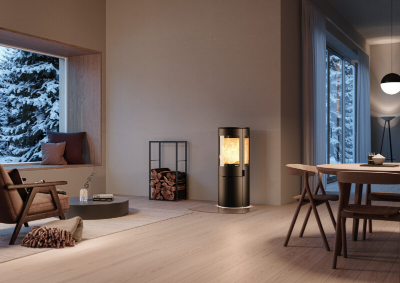 Nordpeis Origo med sideglass - Bilde 5