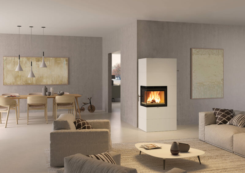 Nordpeis Salzburg C Convection venstre - Bilde 3
