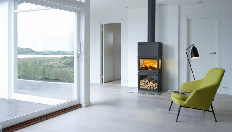 JØTUL F 520 HIGH TOP - Bilde 4