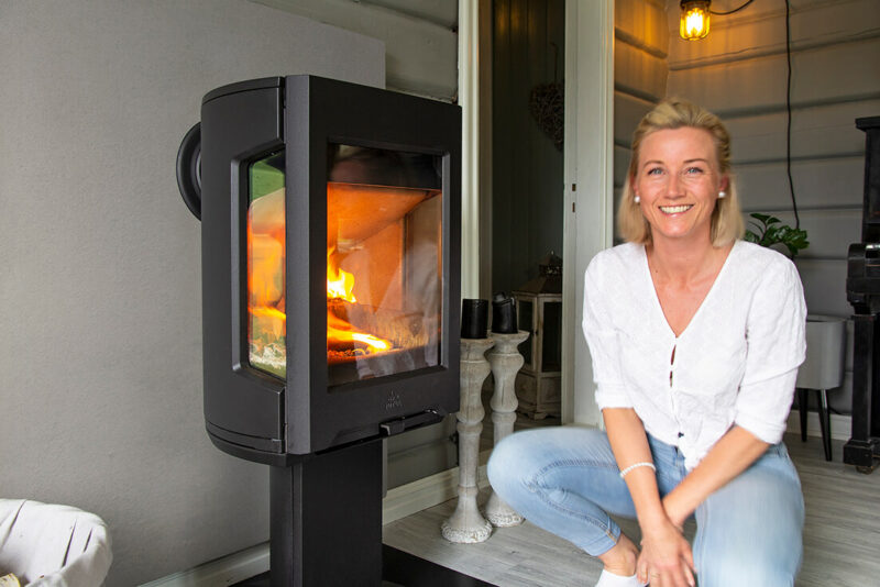 *Utstillingsmodell JØTUL F 167 - Bilde 5