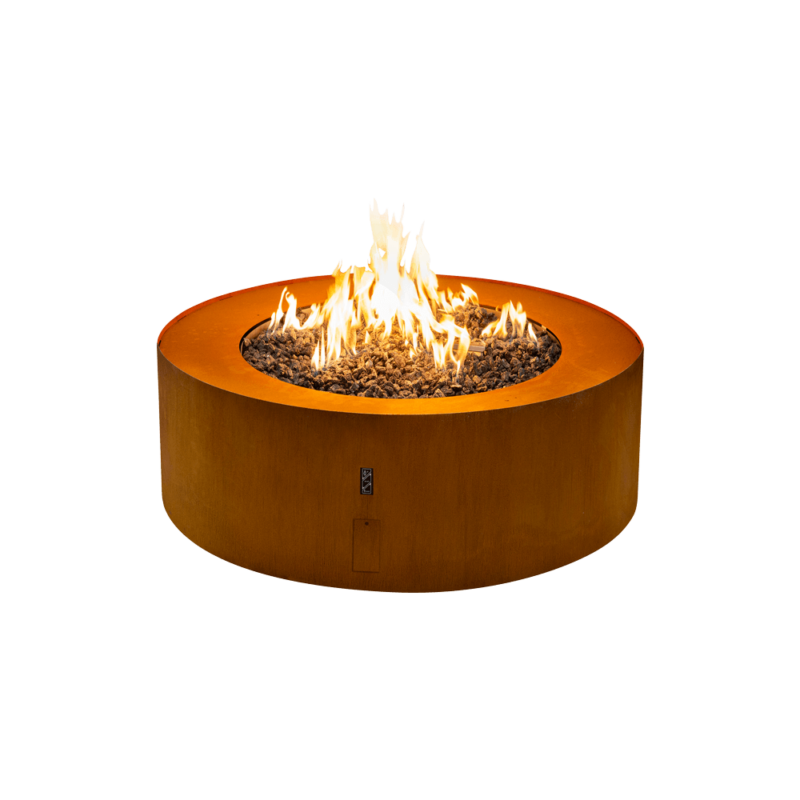 GALIO STAR AUTOMATIC - Corten