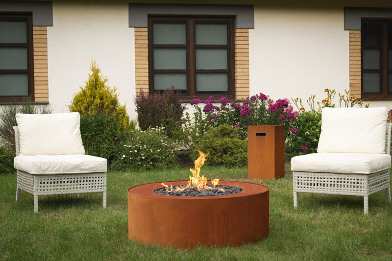 GALIO STAR AUTOMATIC - Corten - Bilde 5