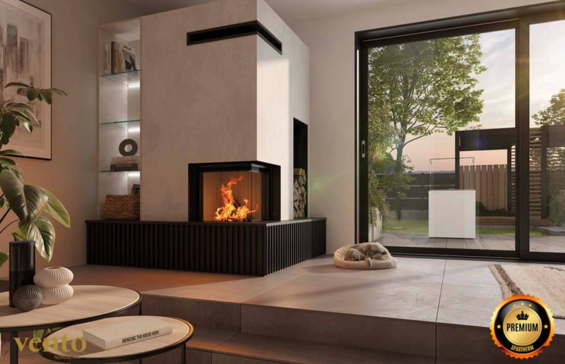 Spartherm Premium V-2R - 55h - Bilde 2