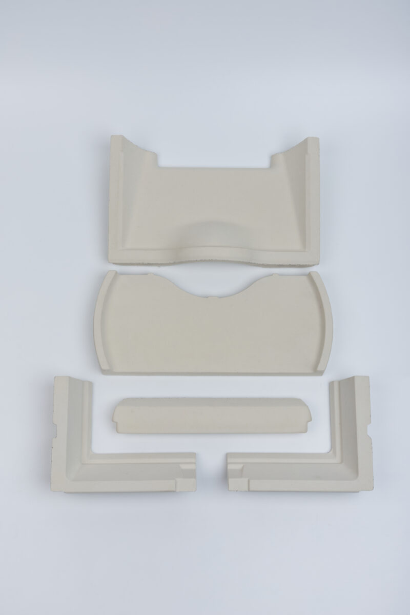 Nordpeis Me med sideglass Thermotte sett