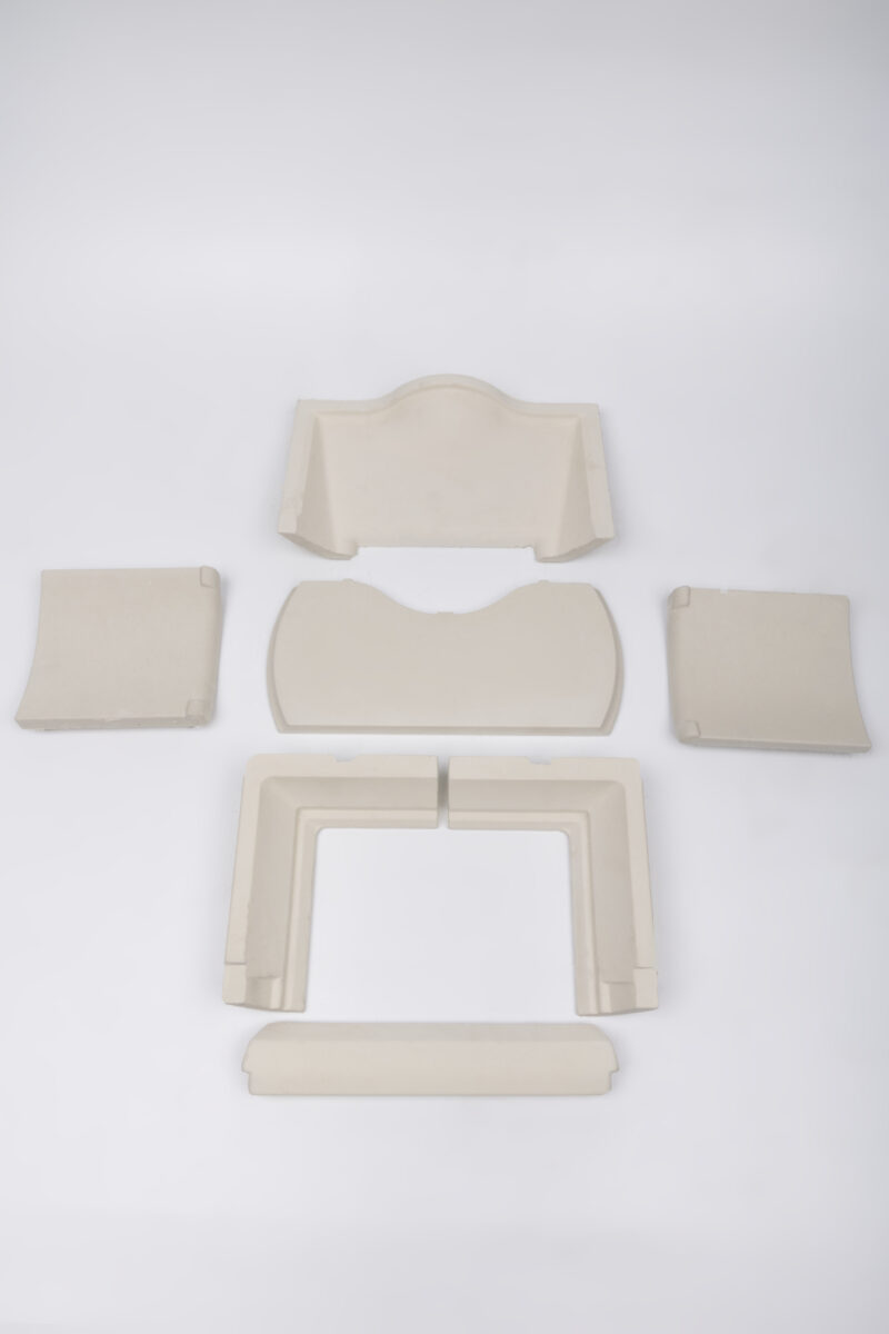 Nordpeis Me uten sideglass Thermotte sett