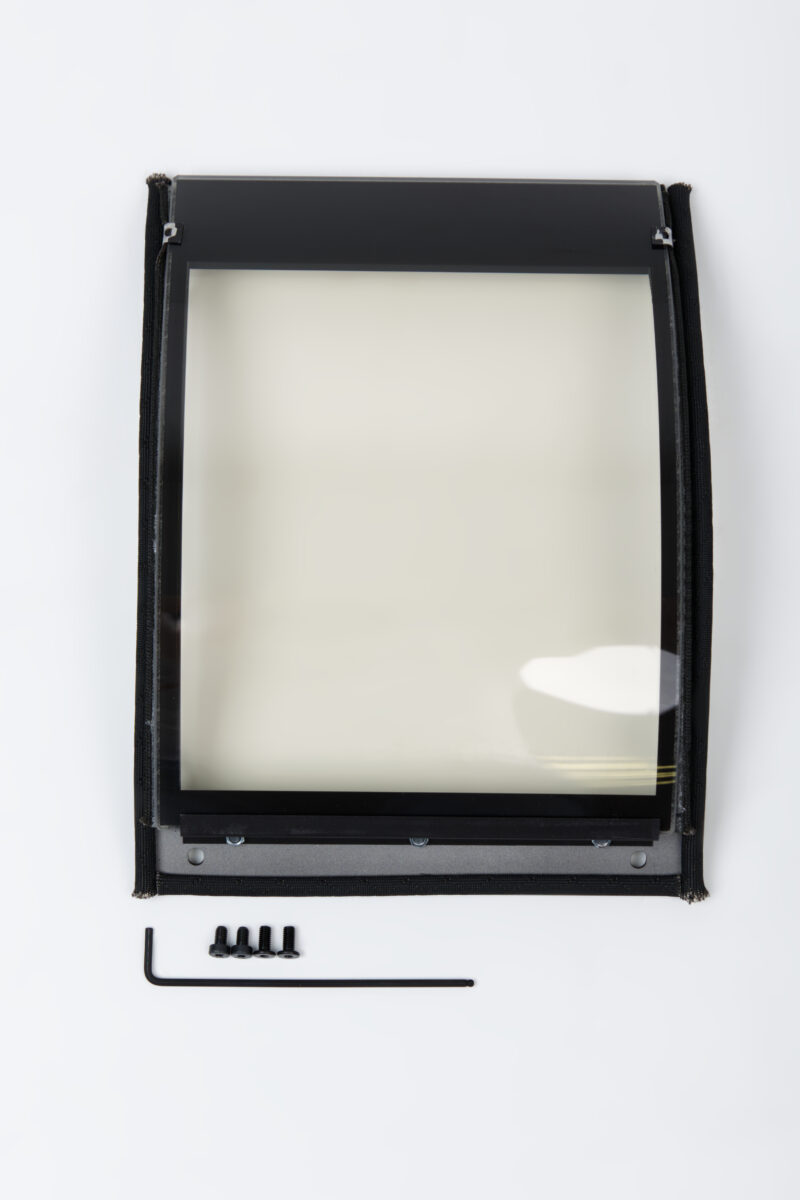 Nordpeis Me sideglass inkl pakning og holder