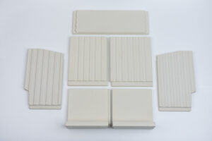 Nordpeis N-20F Thermotte sett