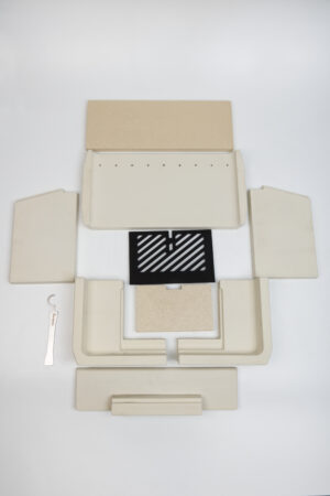 Nordpeis Q-23FL Thermotte sett