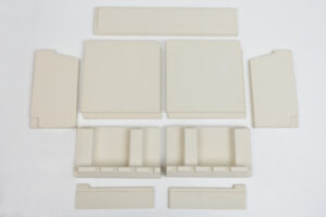 Nordpeis X-25F Thermotte set