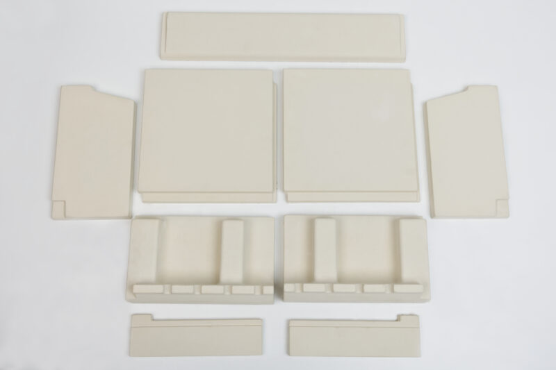 Nordpeis X-25F Thermotte set