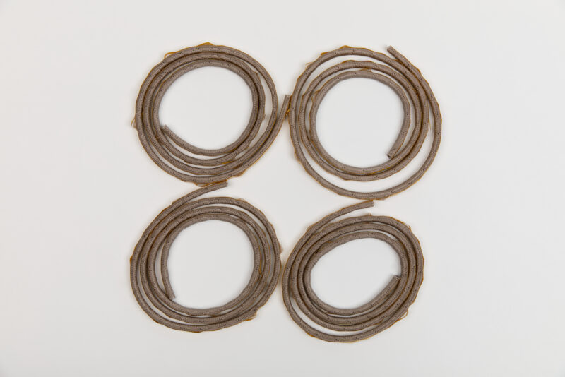 Nordpeis NI-25 pakning glassdør