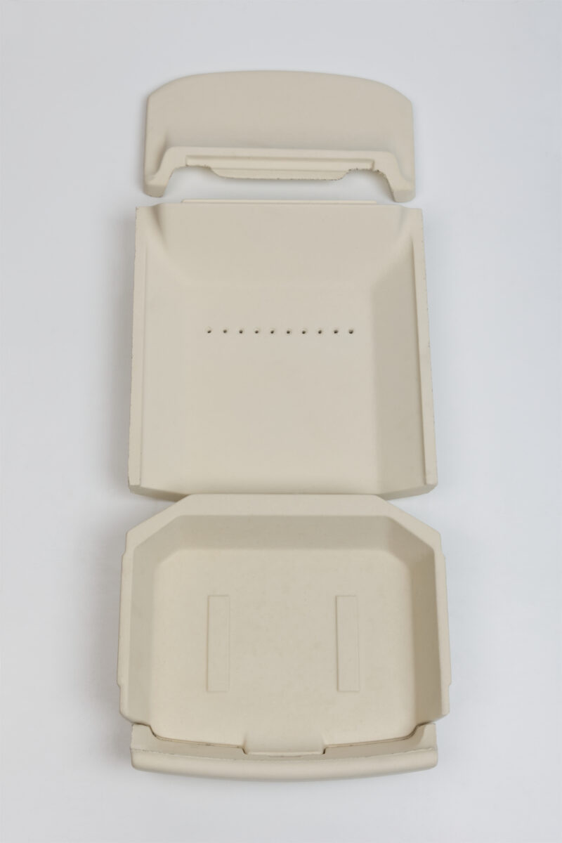Nordpeis Uno 1-4, S-18U (Lisboa) Thermotte sett