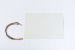 Nordpeis N-20A, F, T, U exclusive indre dørglass set inkl pakning