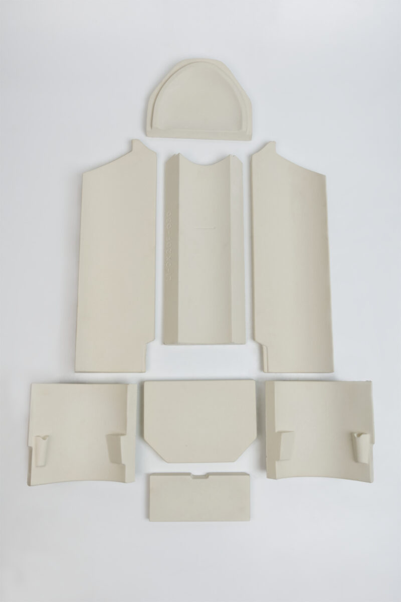 Nordpeis X-20F Thermotte set