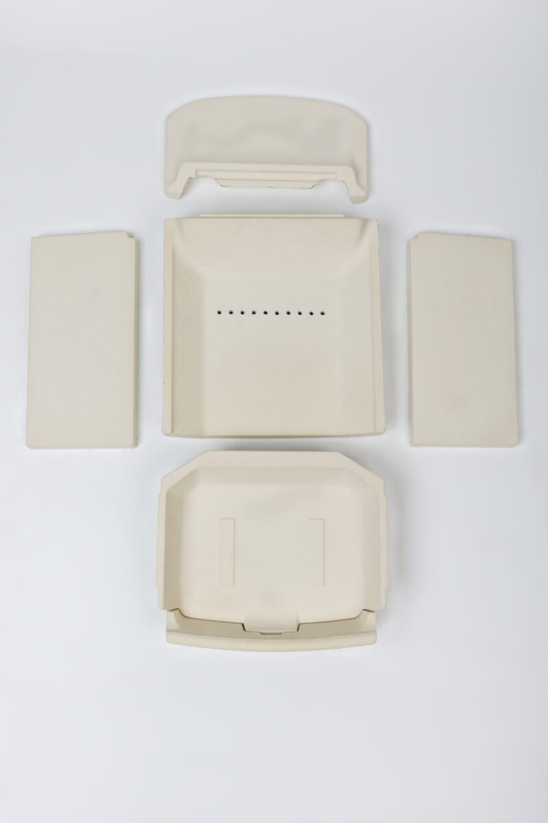 Nordpeis Uno 5, S-18F (Berlin) Thermotte sett