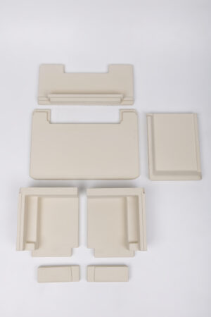 Nordpeis N-20A venstre Thermotte sett