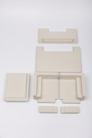 Nordpeis N-20A høyre Thermotte sett