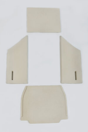 Nordpeis Quadro Thermotte sett