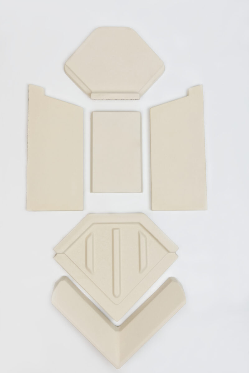 Nordpeis Quadro Exclusive Thermotte sett