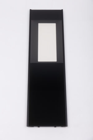 Nordpeis Uno 4 ytre sideglass venstre inkl pakning