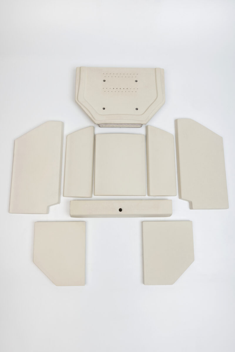 Nordpeis N-21 Thermotte sett