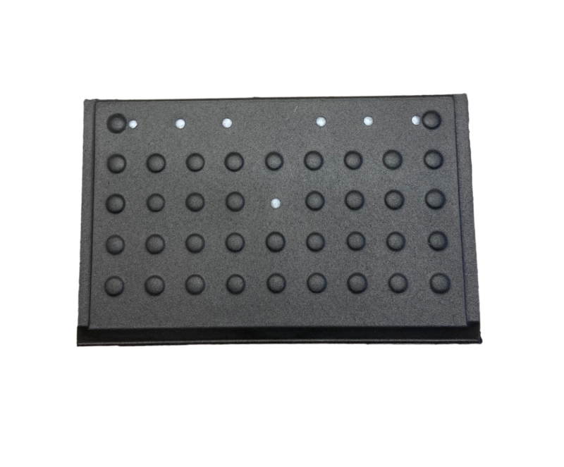 Jøtul Brennplate bak komplett - F 220 (1995-2005)
