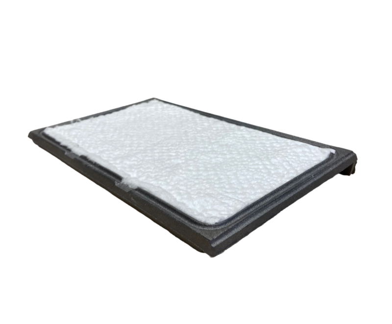 Jøtul Brennplate bak komplett - F 220 (1995-2005) - Bilde 3
