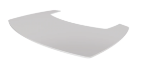 Gulvplate glass til ILD 9,10,11 ECO