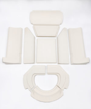 Nordpeis Origo Thermotte set without side glasses