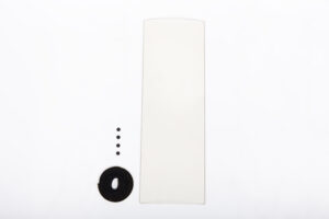 Nordpeis Origo Exclusive inner side glass set