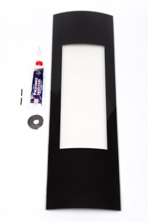 Nordpeis Origo Exclusive left outside glass set