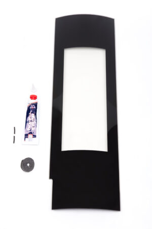 Nordpeis Origo Exclusive right outside glass set