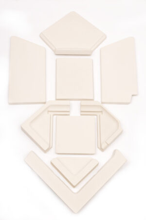 Nordpeis N-36A Exclusive thermotte set