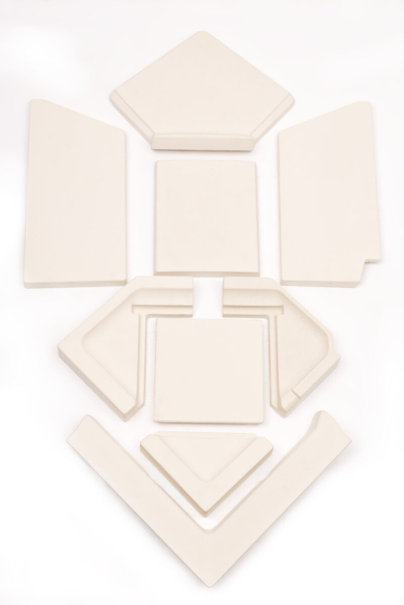 Nordpeis N-36A Exclusive thermotte set