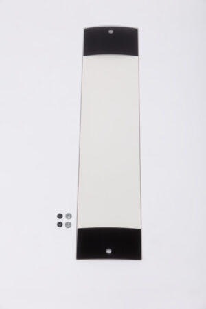 Nordpeis Trio indre sideglass inkl pakning
